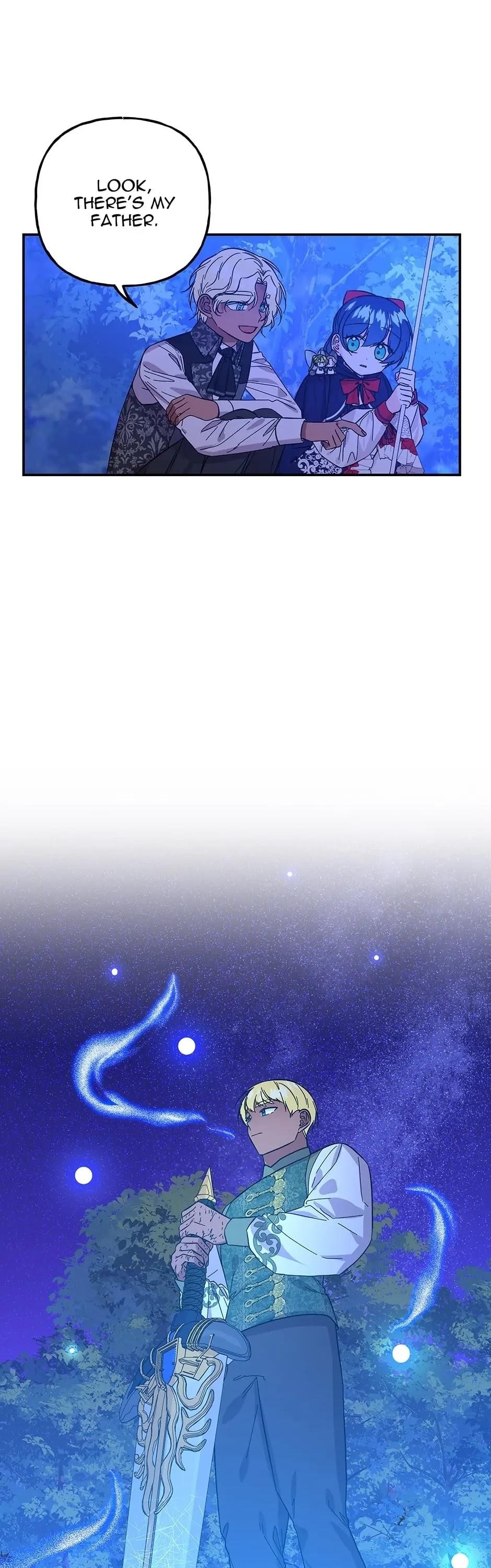 The Archmage’s Daughter Chapter 128 - Page 21