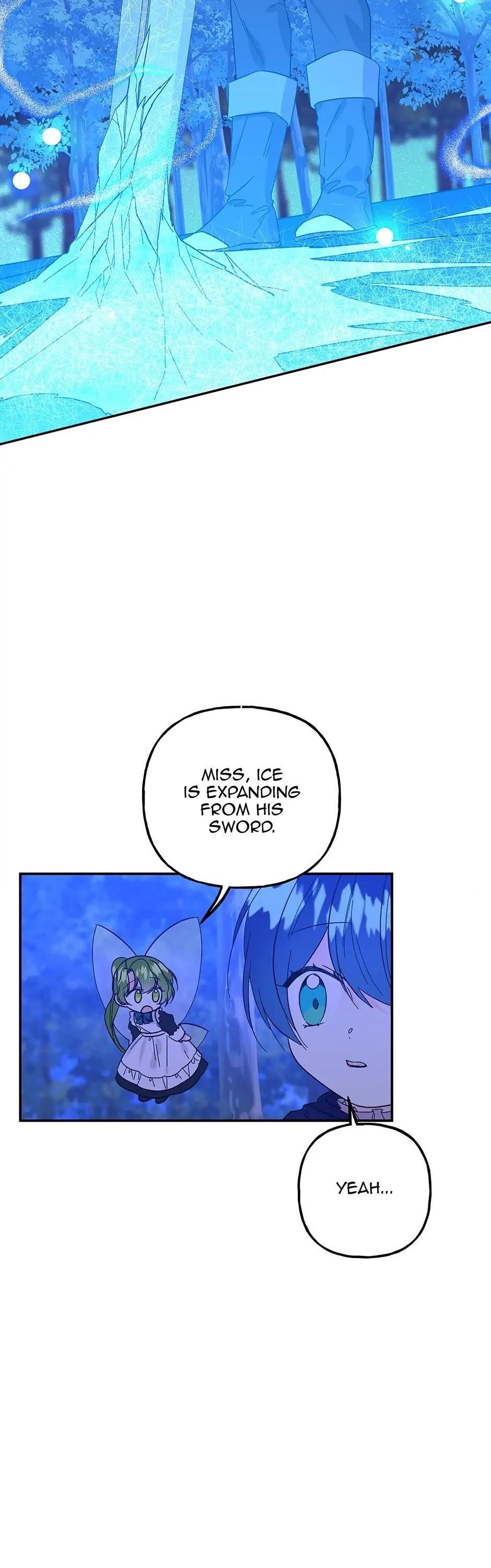 The Archmage’s Daughter Chapter 128 - Page 22