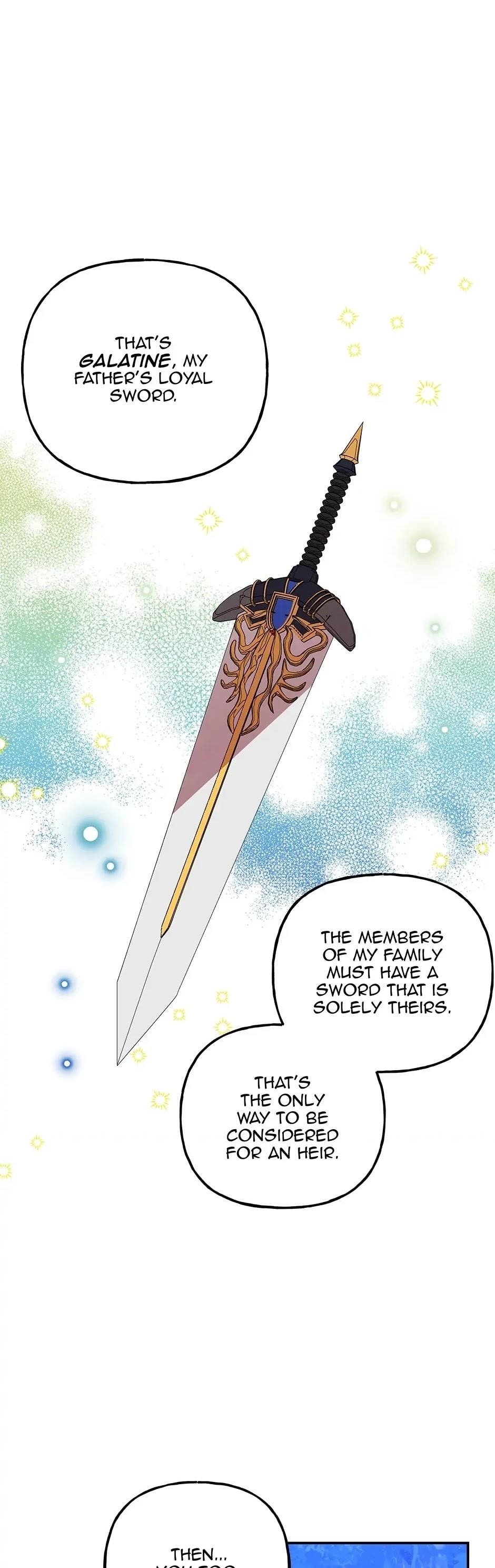 The Archmage’s Daughter Chapter 128 - Page 23