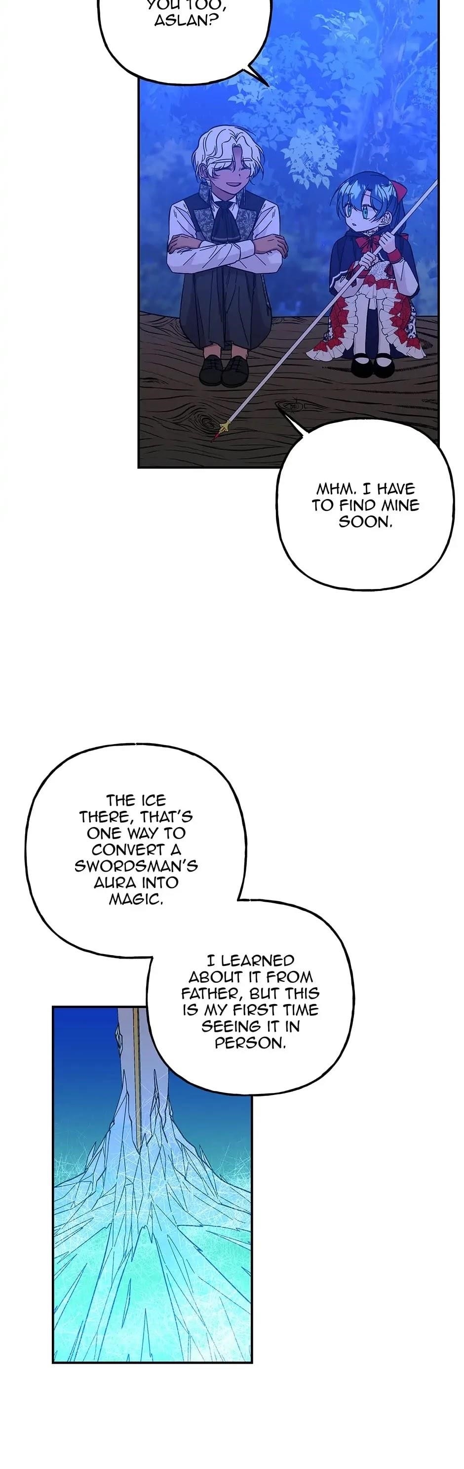 The Archmage’s Daughter Chapter 128 - Page 24