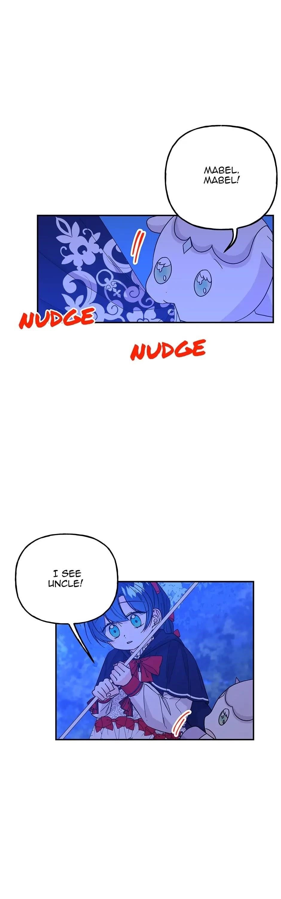 The Archmage’s Daughter Chapter 128 - Page 25