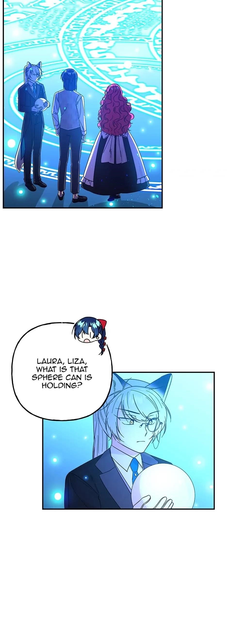 The Archmage’s Daughter Chapter 128 - Page 28