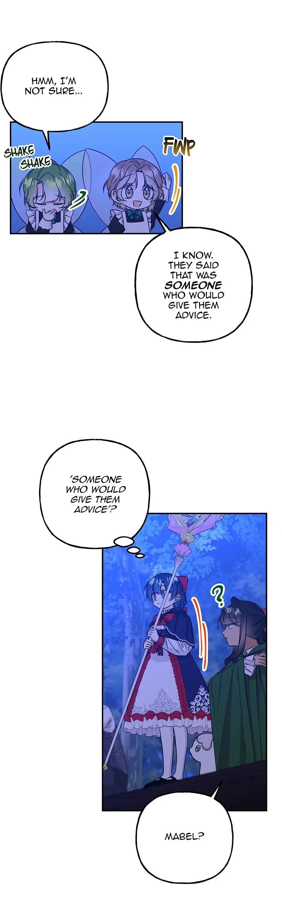 The Archmage’s Daughter Chapter 128 - Page 29