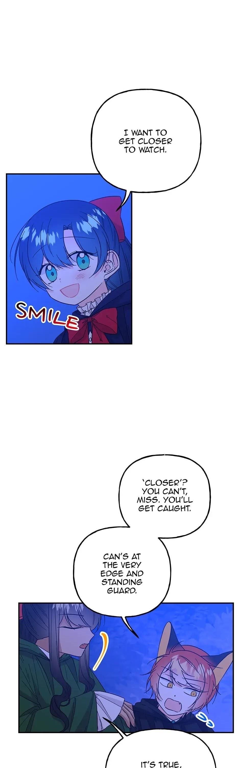 The Archmage’s Daughter Chapter 128 - Page 30