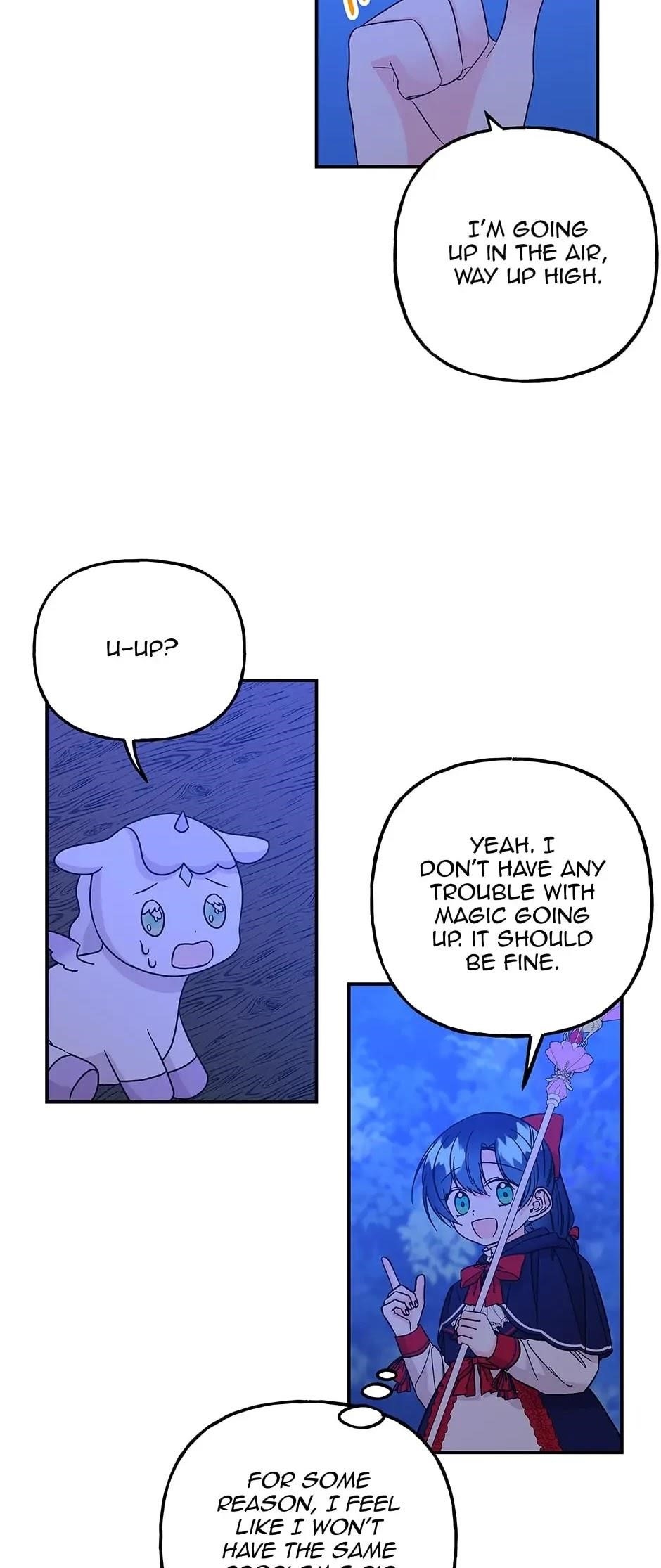 The Archmage’s Daughter Chapter 128 - Page 32