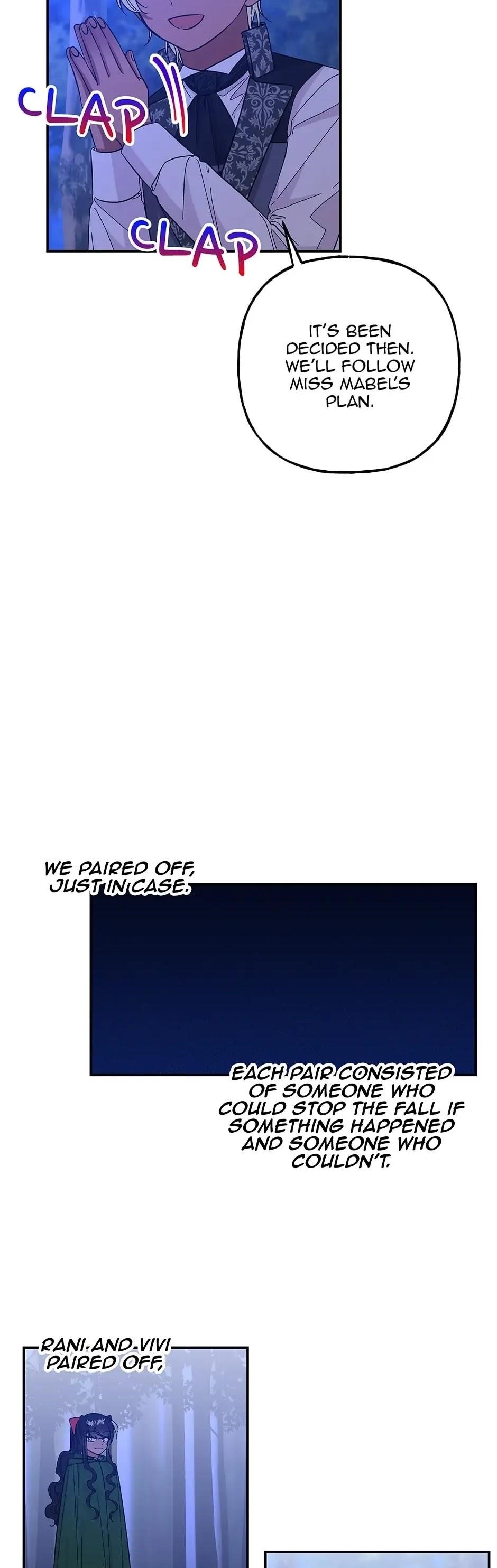 The Archmage’s Daughter Chapter 128 - Page 36