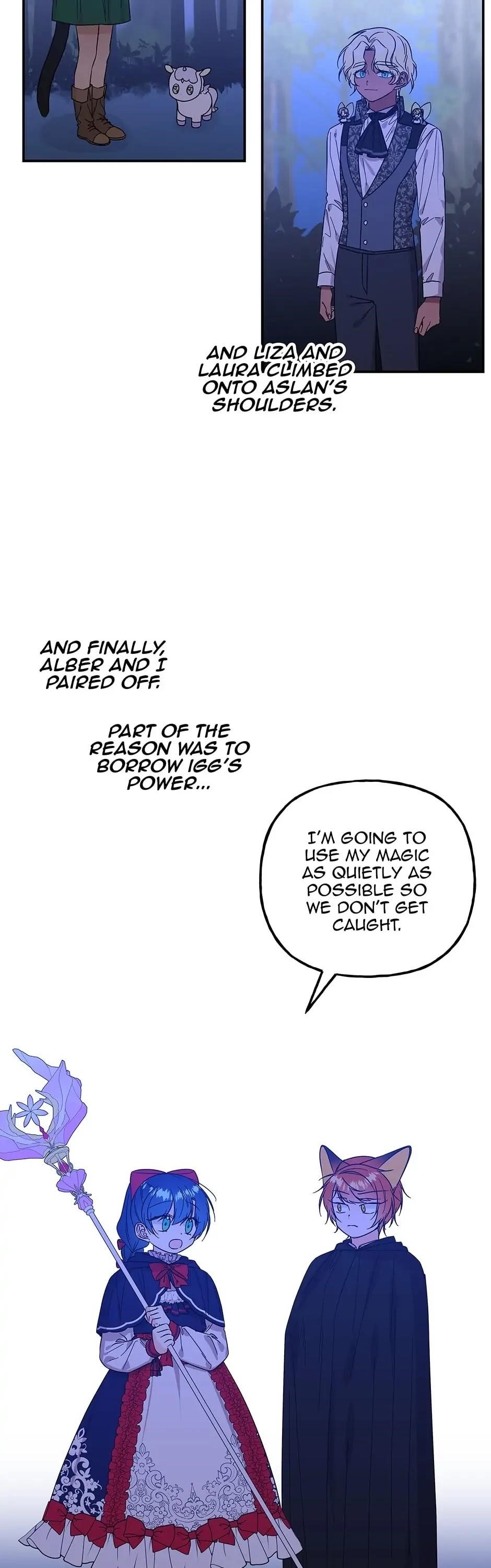 The Archmage’s Daughter Chapter 128 - Page 37