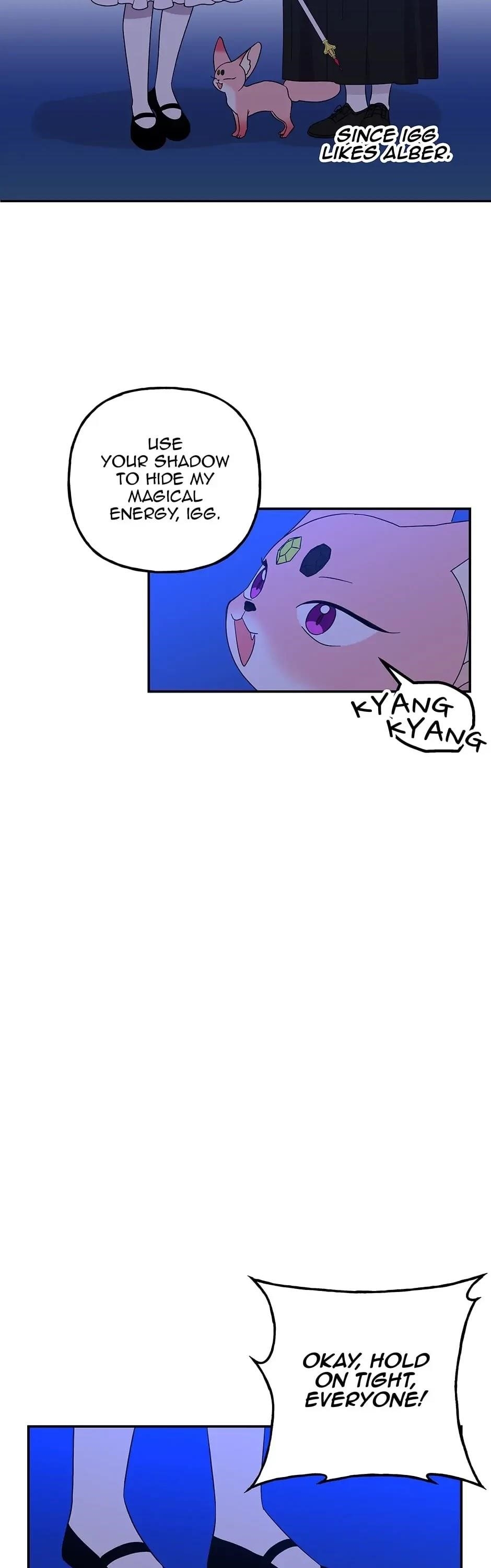 The Archmage’s Daughter Chapter 128 - Page 38