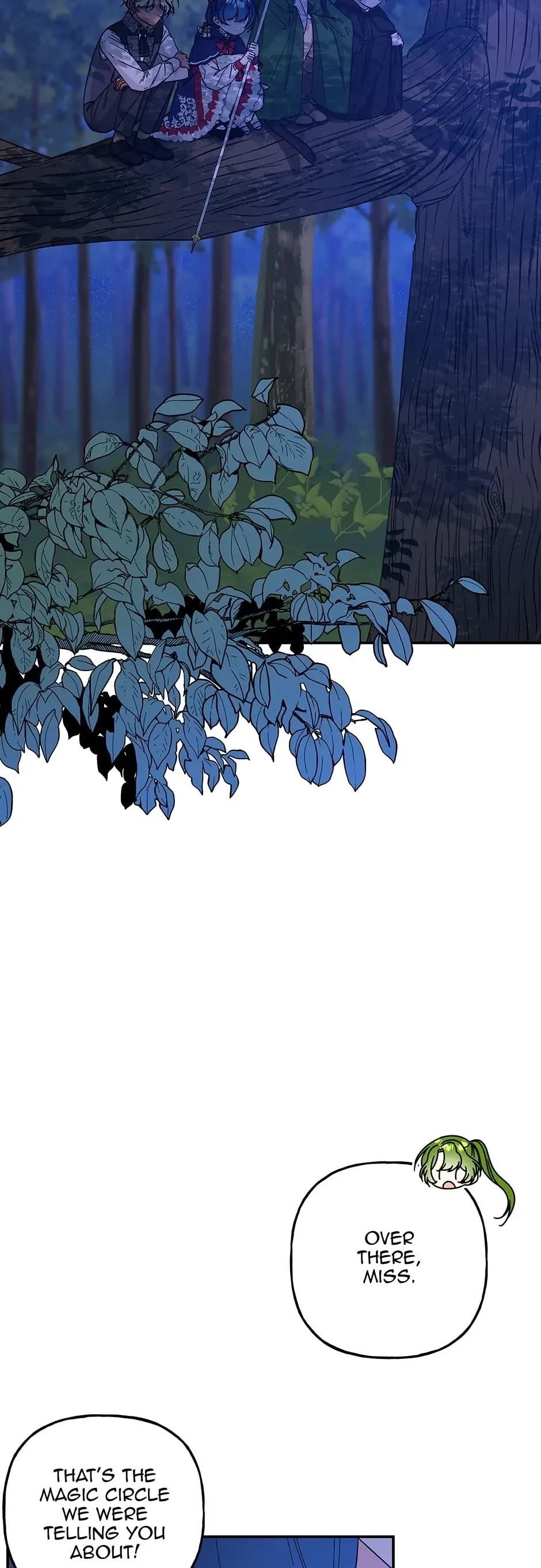 The Archmage’s Daughter Chapter 128 - Page 7