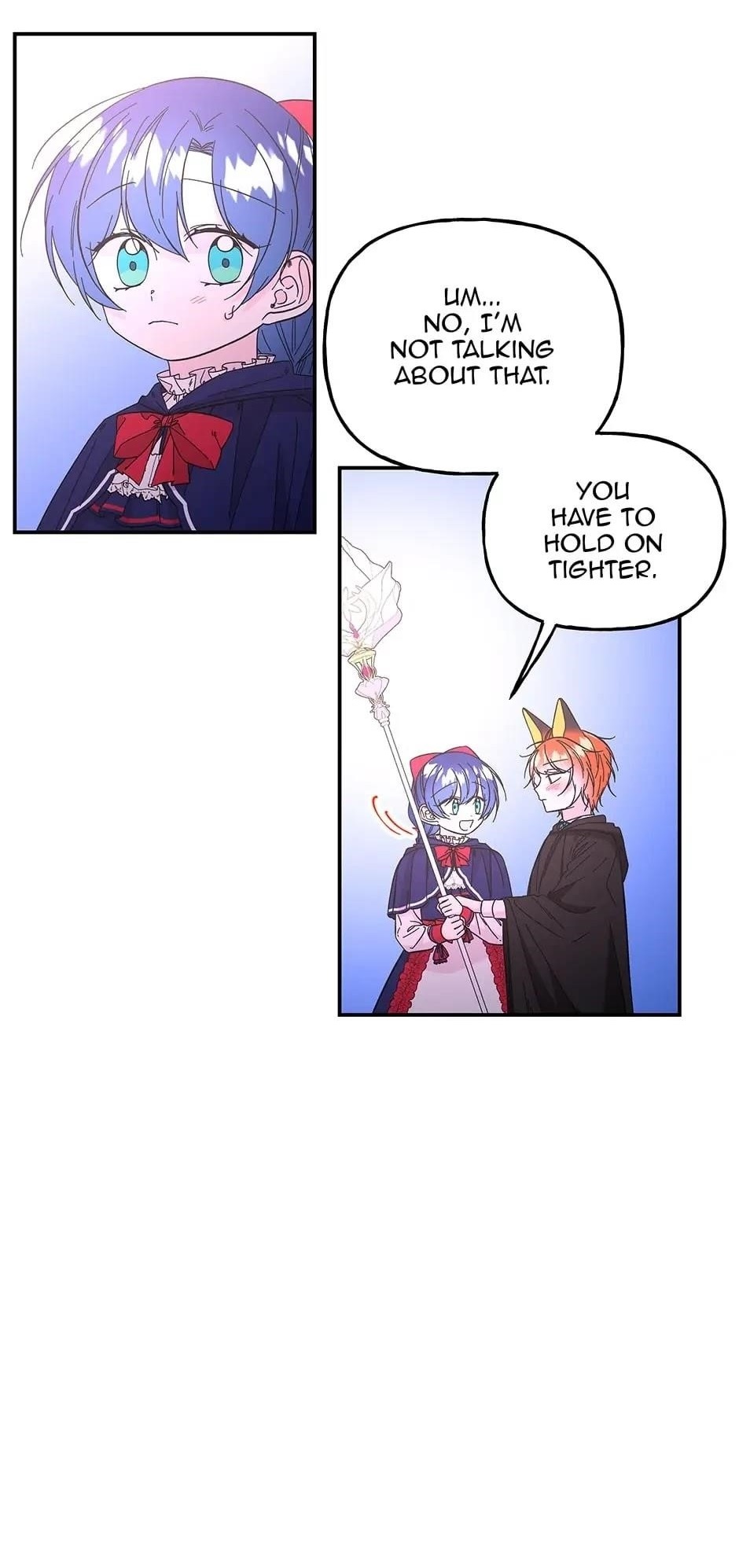 The Archmage’s Daughter Chapter 129 - Page 1