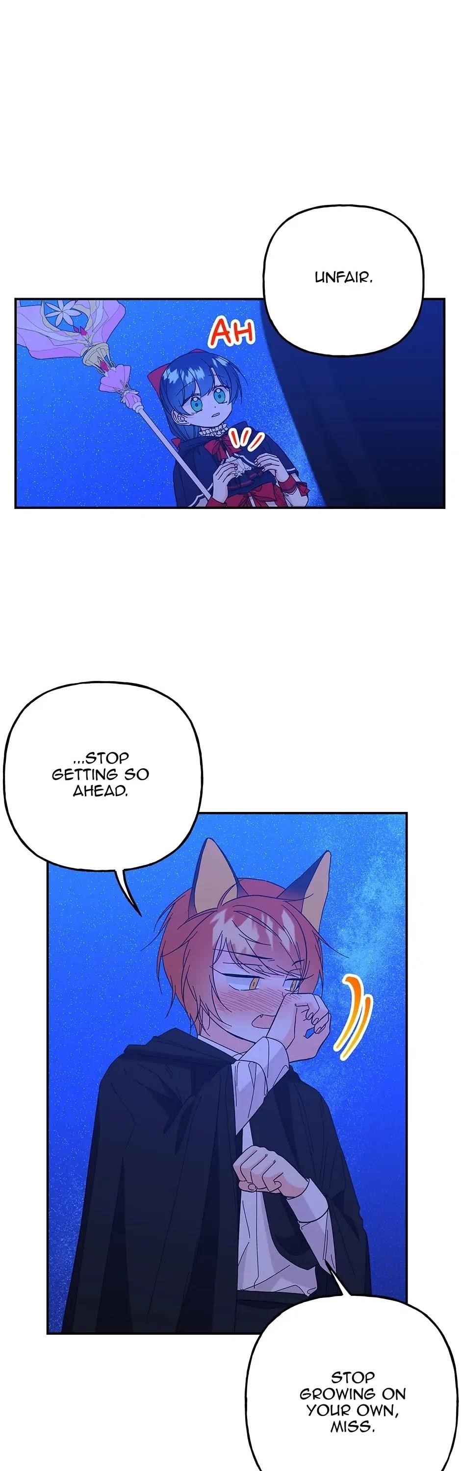 The Archmage’s Daughter Chapter 129 - Page 10