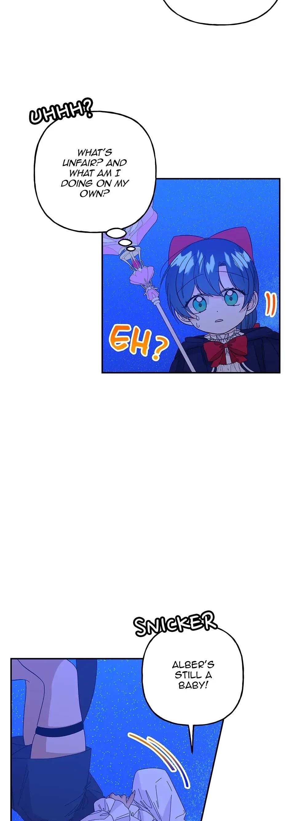 The Archmage’s Daughter Chapter 129 - Page 11