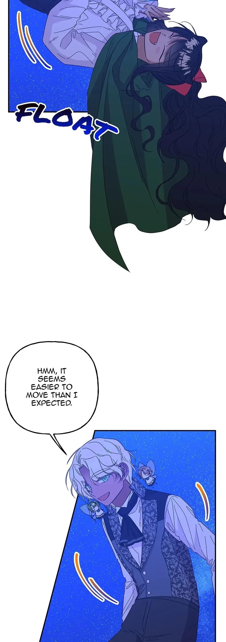 The Archmage’s Daughter Chapter 129 - Page 12