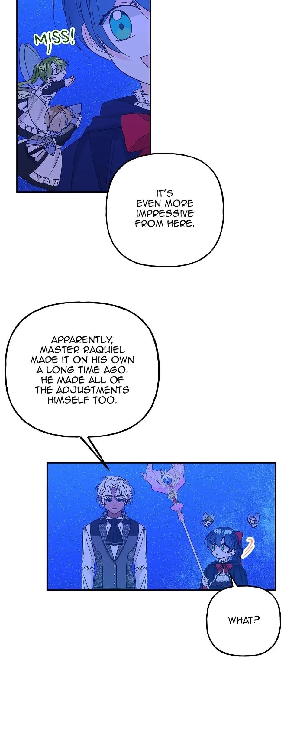 The Archmage’s Daughter Chapter 129 - Page 15