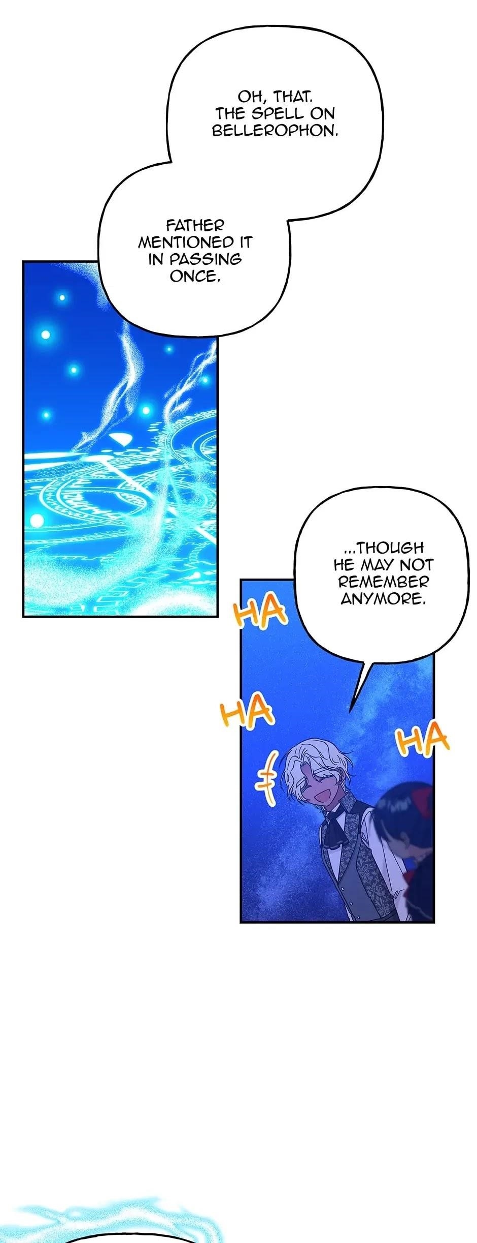 The Archmage’s Daughter Chapter 129 - Page 16