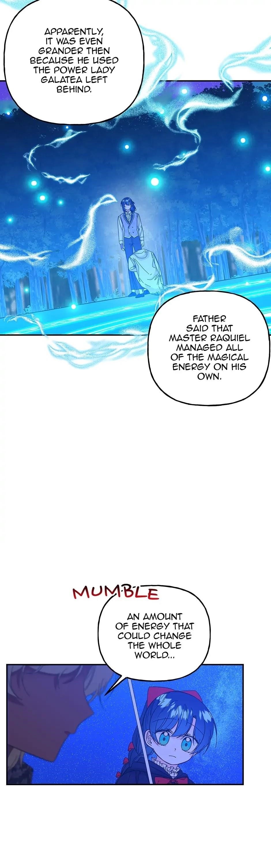 The Archmage’s Daughter Chapter 129 - Page 17