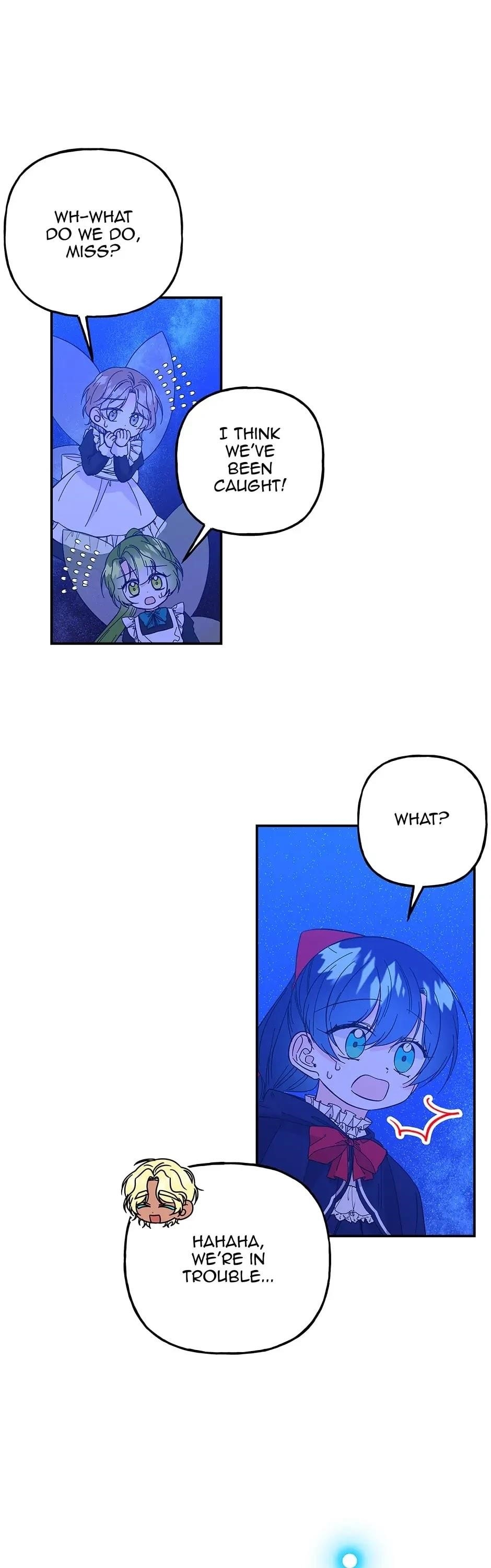 The Archmage’s Daughter Chapter 129 - Page 25