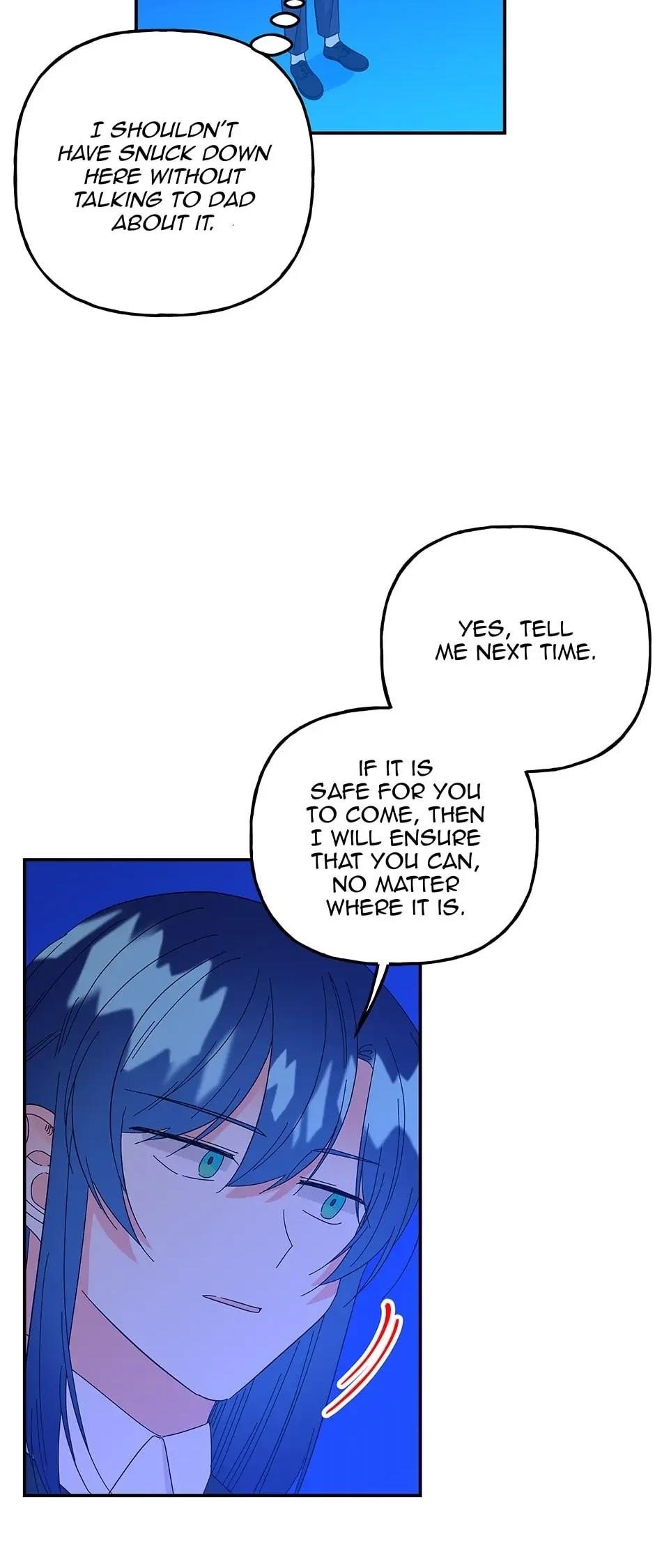 The Archmage’s Daughter Chapter 129 - Page 31