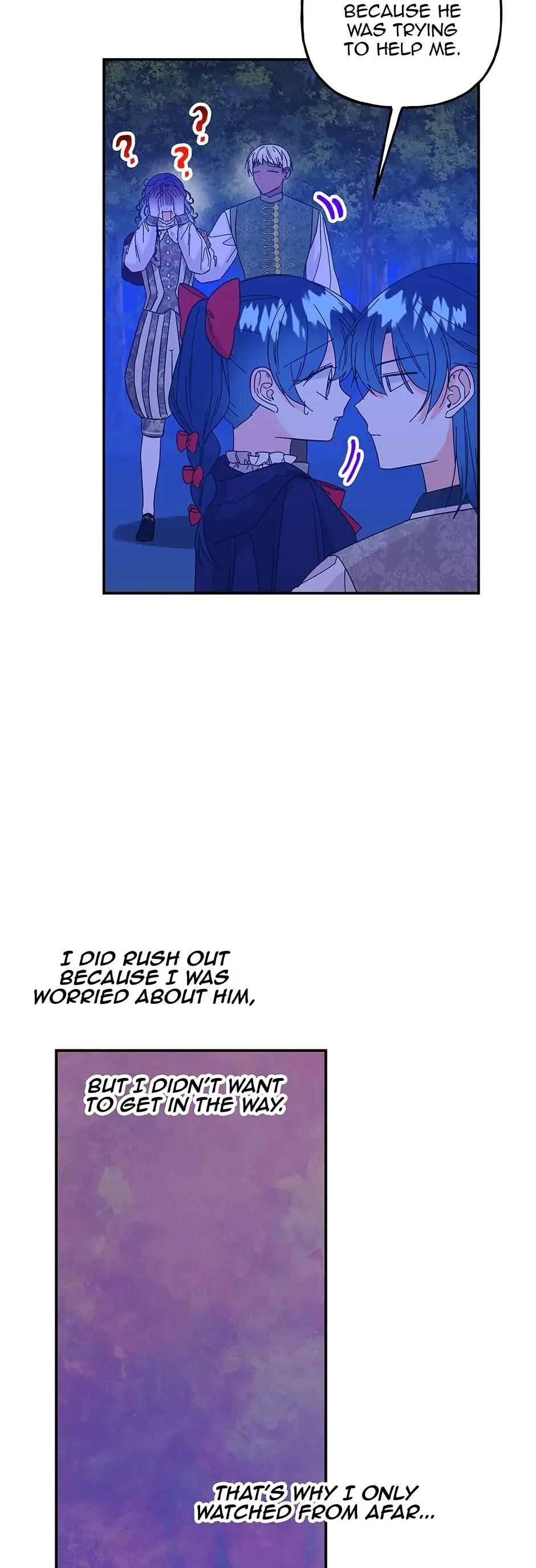 The Archmage’s Daughter Chapter 129 - Page 35