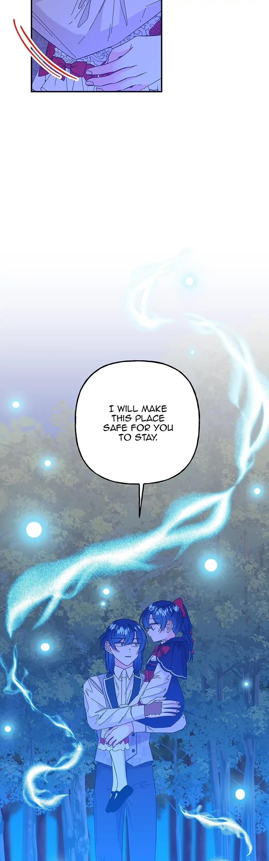 The Archmage’s Daughter Chapter 129 - Page 37