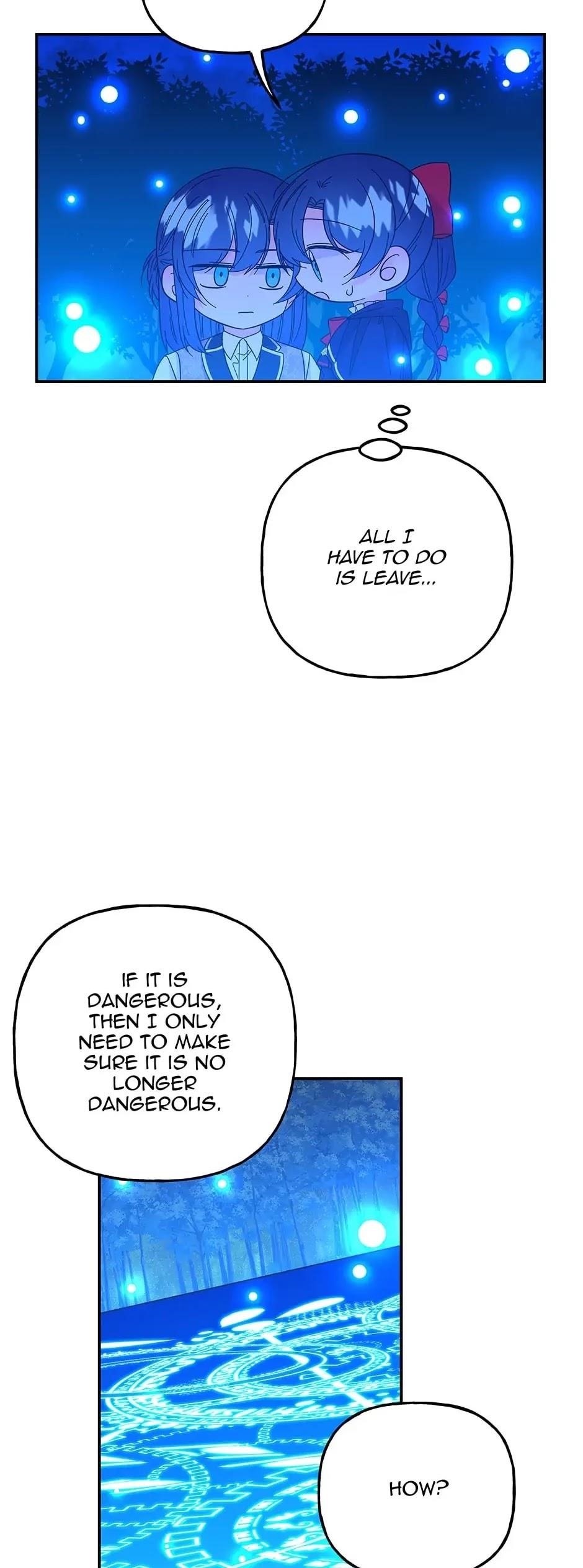 The Archmage’s Daughter Chapter 129 - Page 39