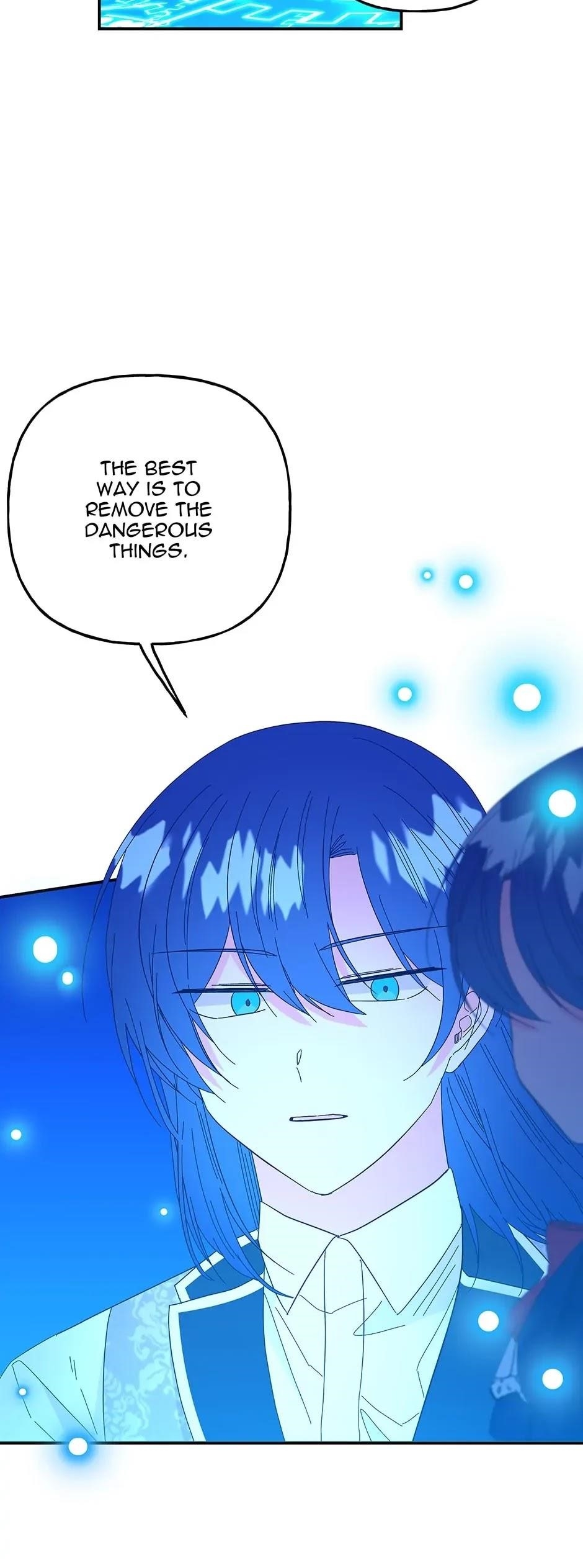 The Archmage’s Daughter Chapter 129 - Page 40