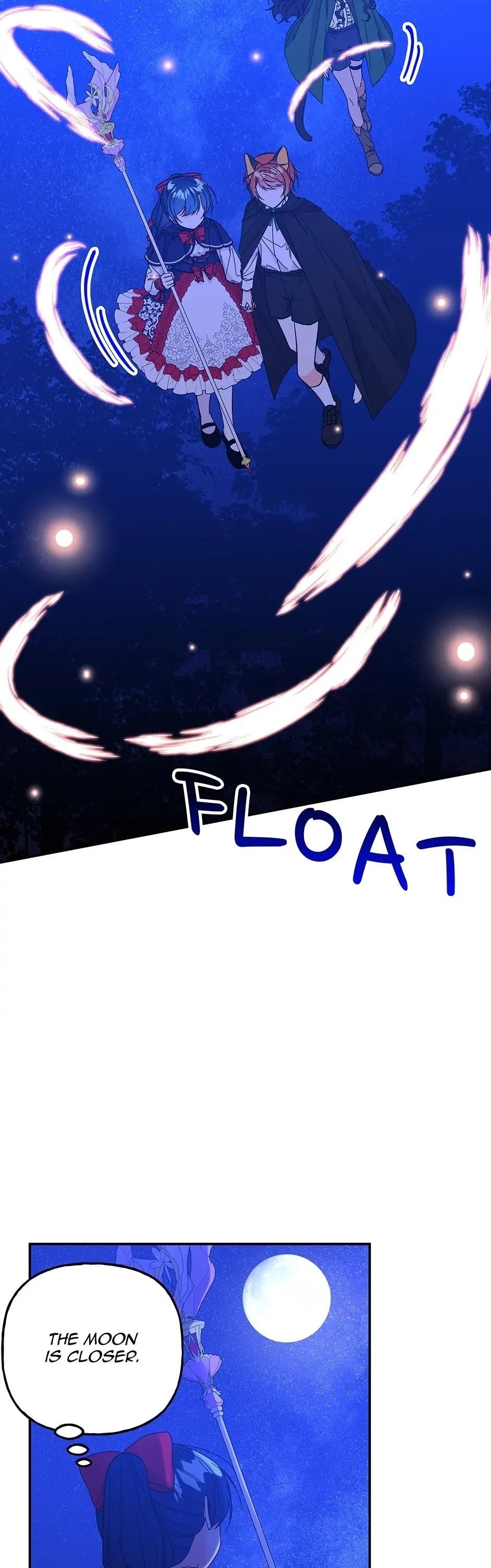 The Archmage’s Daughter Chapter 129 - Page 5