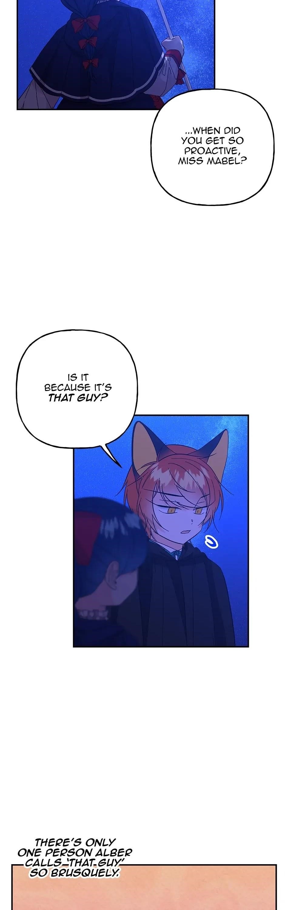 The Archmage’s Daughter Chapter 129 - Page 6