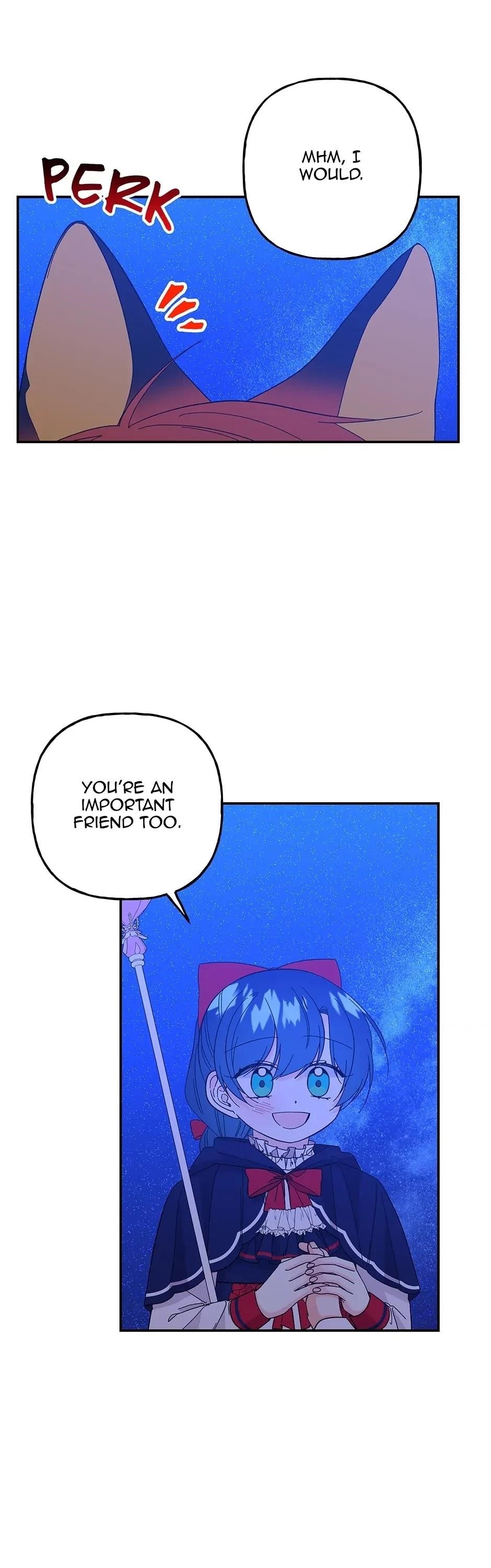 The Archmage’s Daughter Chapter 129 - Page 9