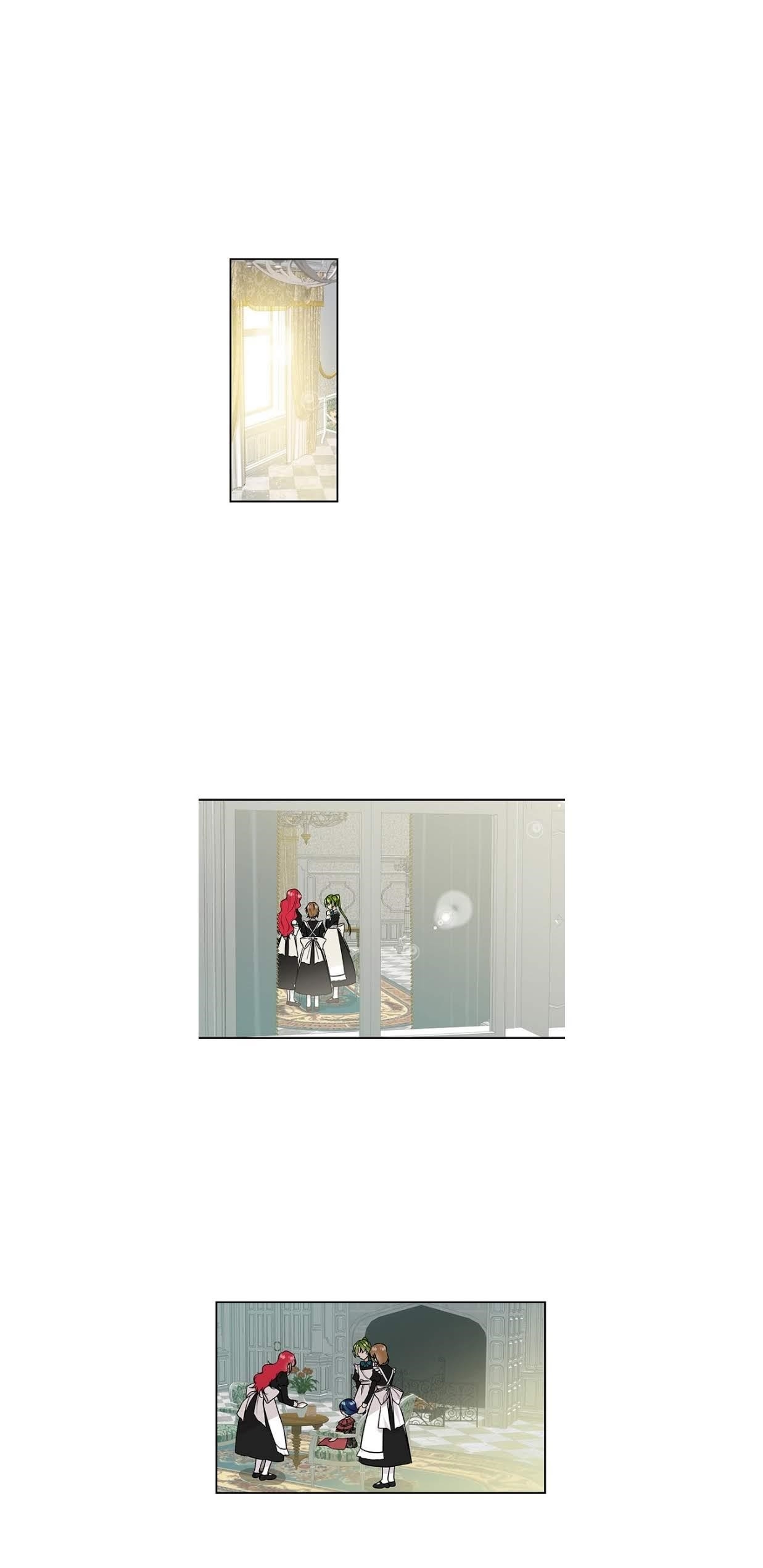 The Archmage’s Daughter Chapter 13 - Page 1