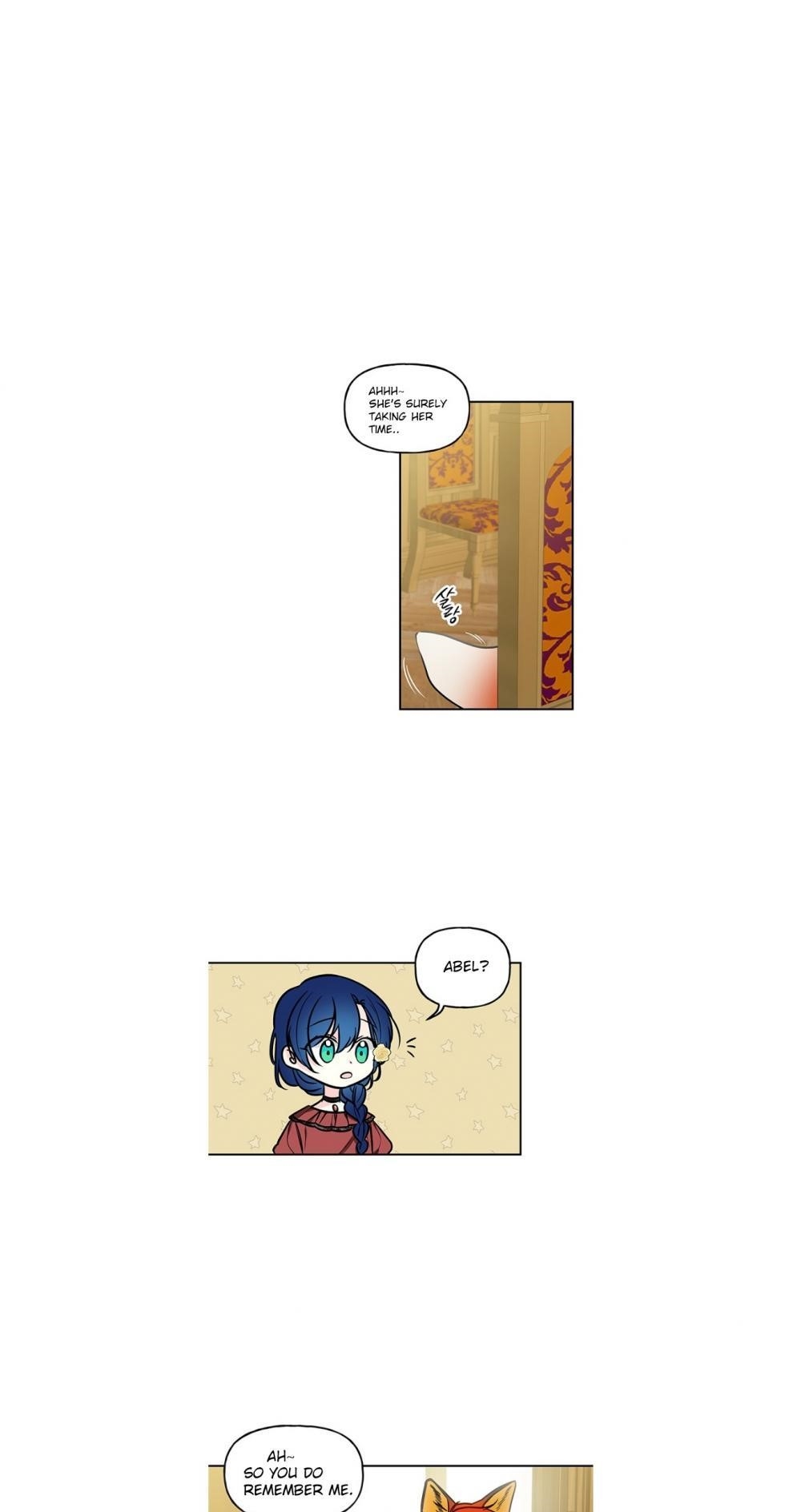 The Archmage’s Daughter Chapter 13 - Page 10