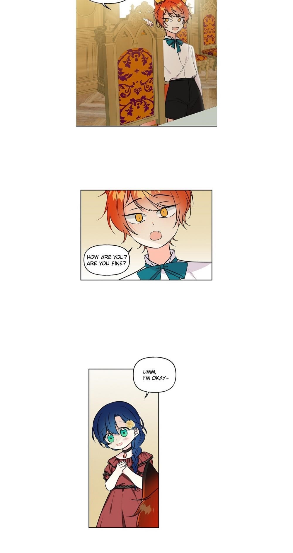 The Archmage’s Daughter Chapter 13 - Page 11