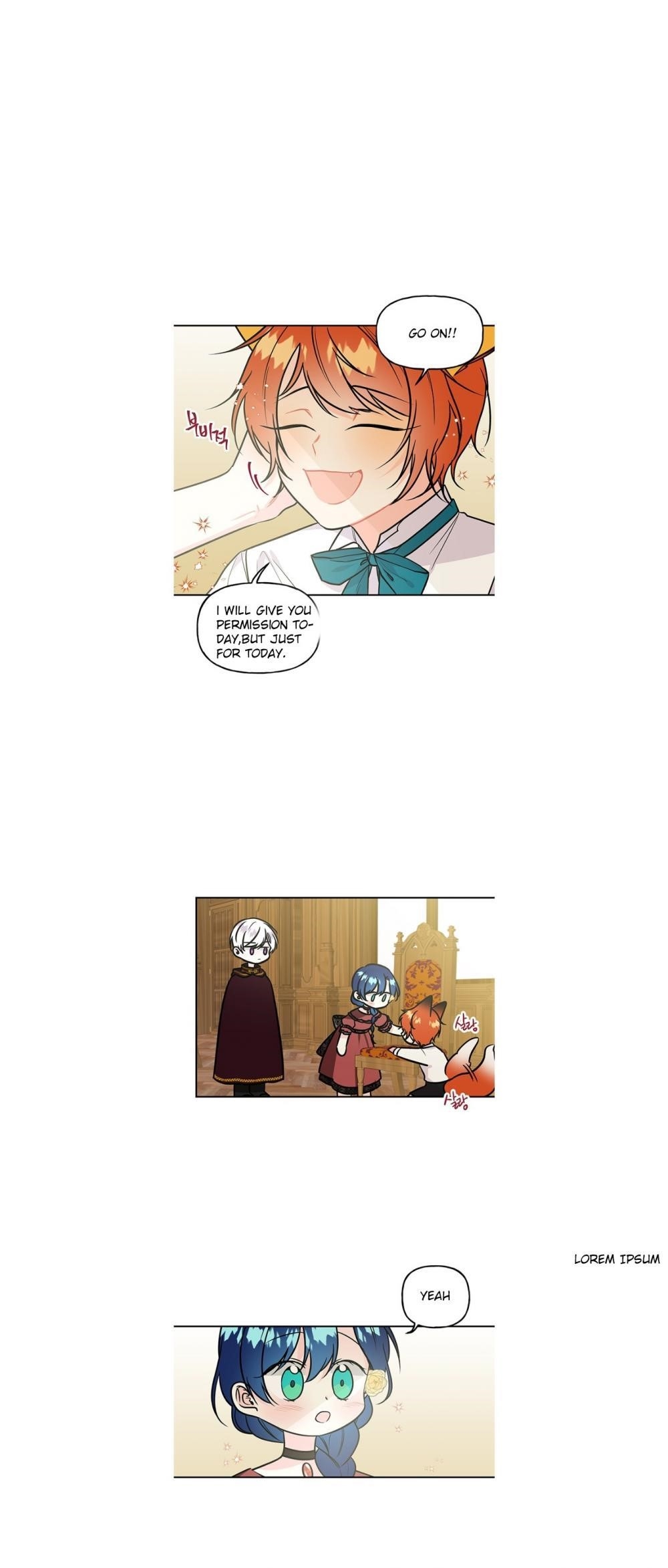 The Archmage’s Daughter Chapter 13 - Page 14