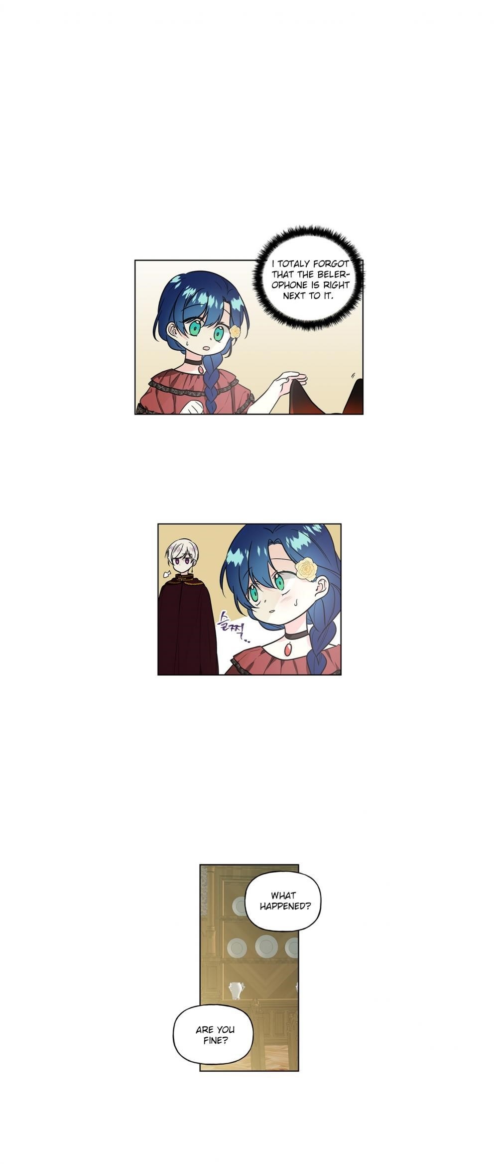 The Archmage’s Daughter Chapter 13 - Page 17