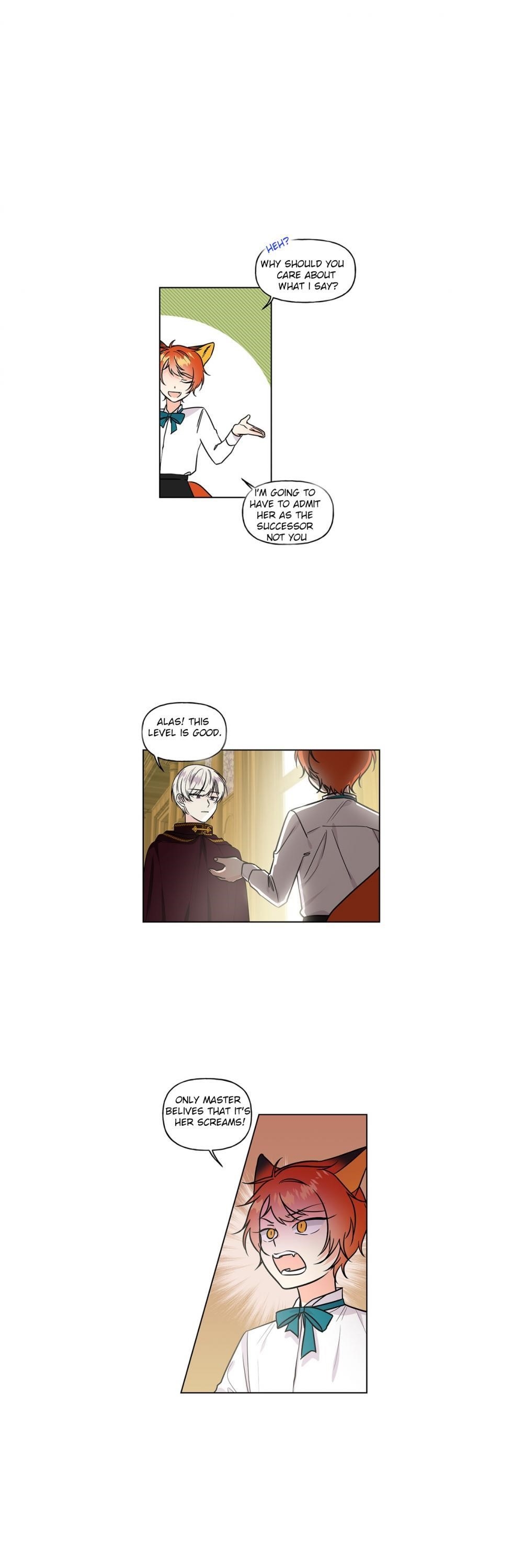 The Archmage’s Daughter Chapter 13 - Page 19