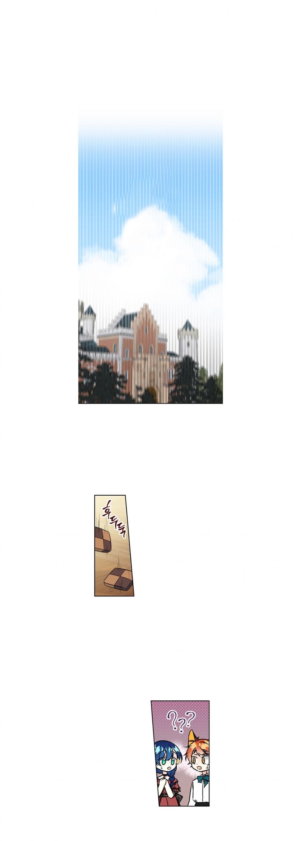 The Archmage’s Daughter Chapter 13 - Page 23