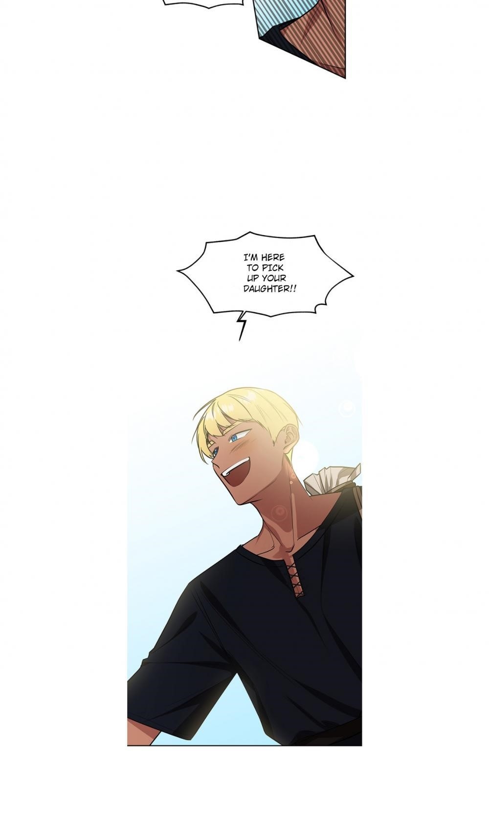 The Archmage’s Daughter Chapter 13 - Page 26