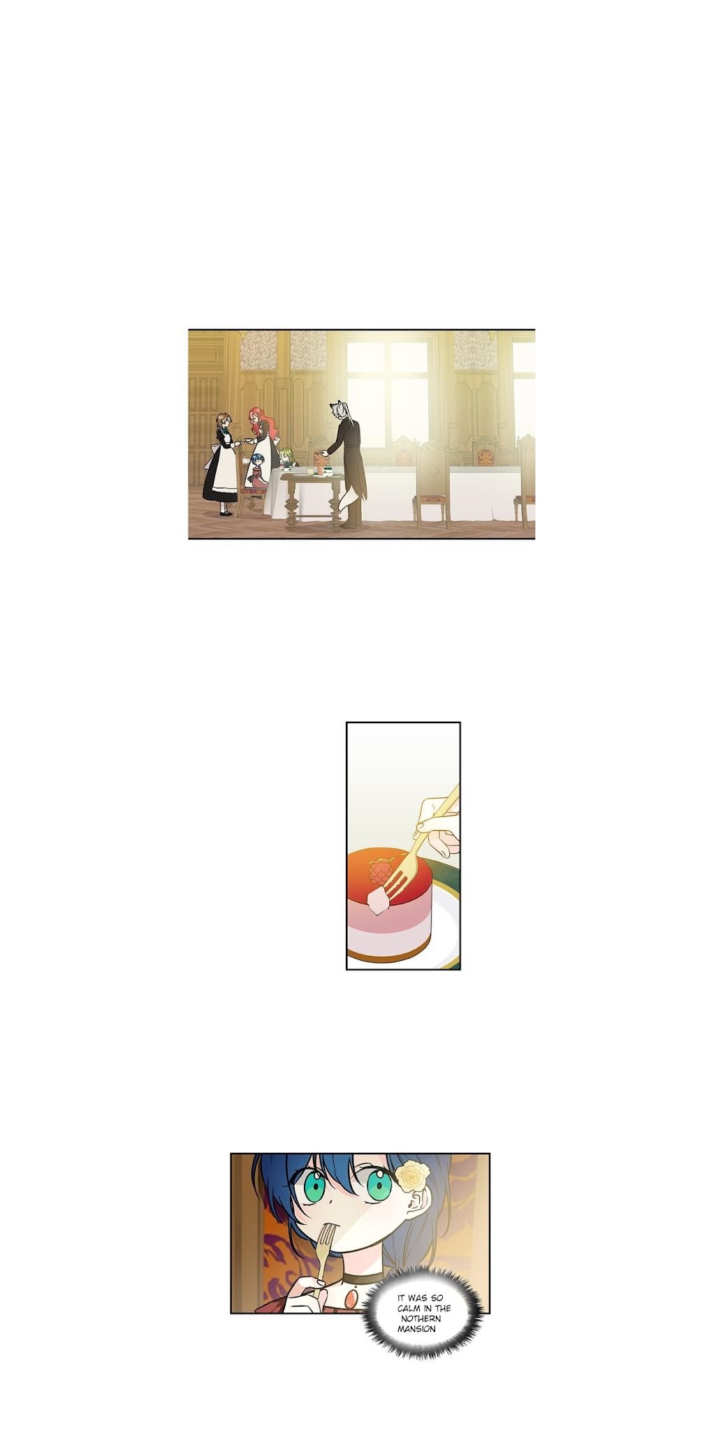 The Archmage’s Daughter Chapter 13 - Page 3