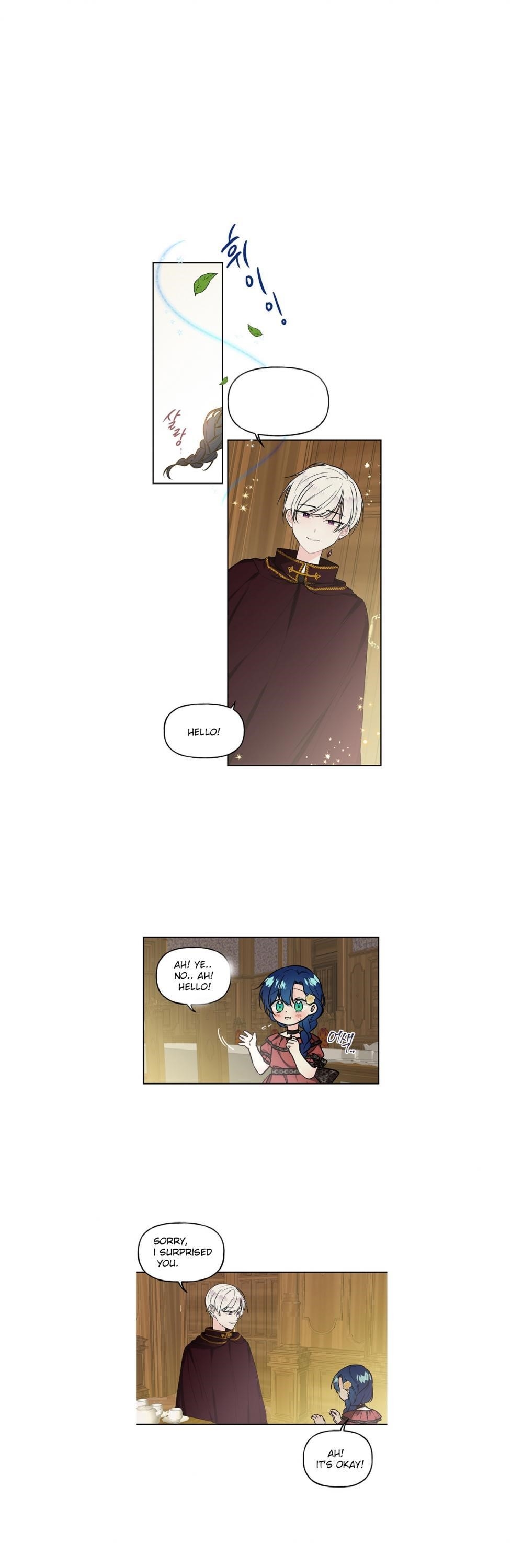 The Archmage’s Daughter Chapter 13 - Page 6