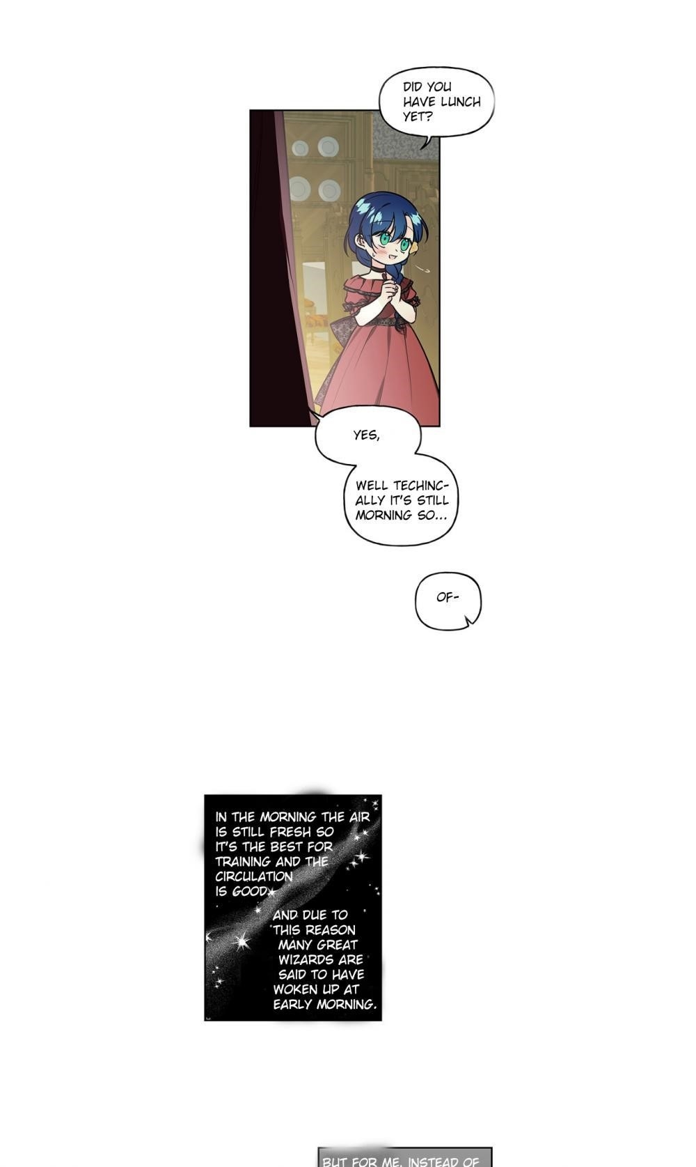 The Archmage’s Daughter Chapter 13 - Page 7