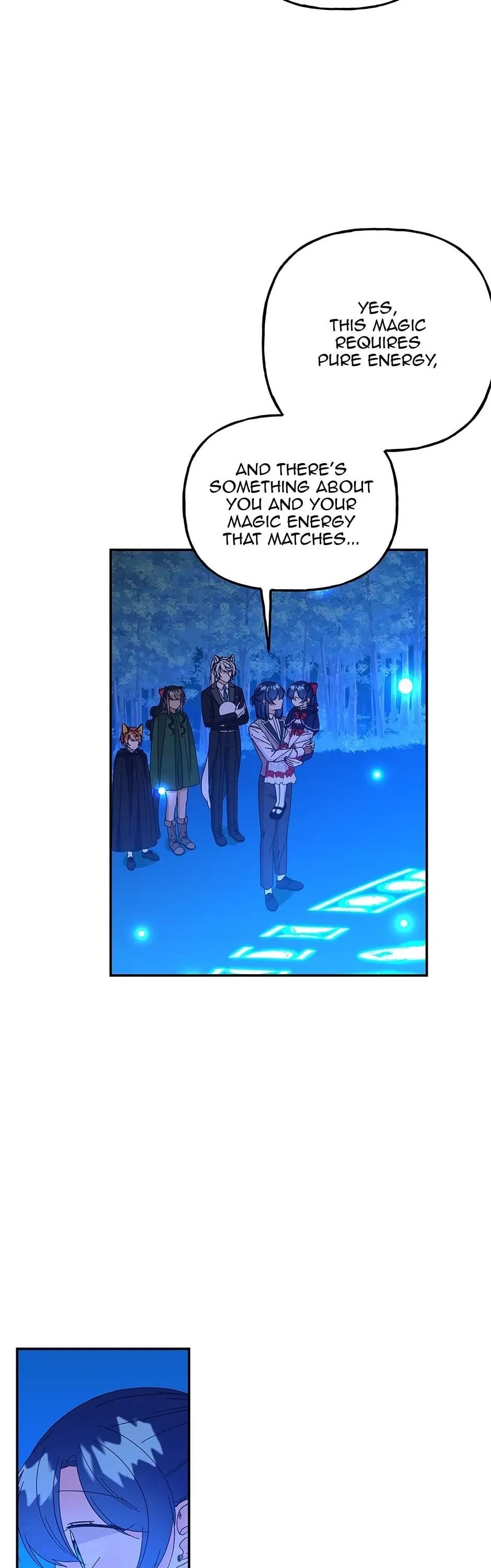 The Archmage’s Daughter Chapter 130 - Page 14