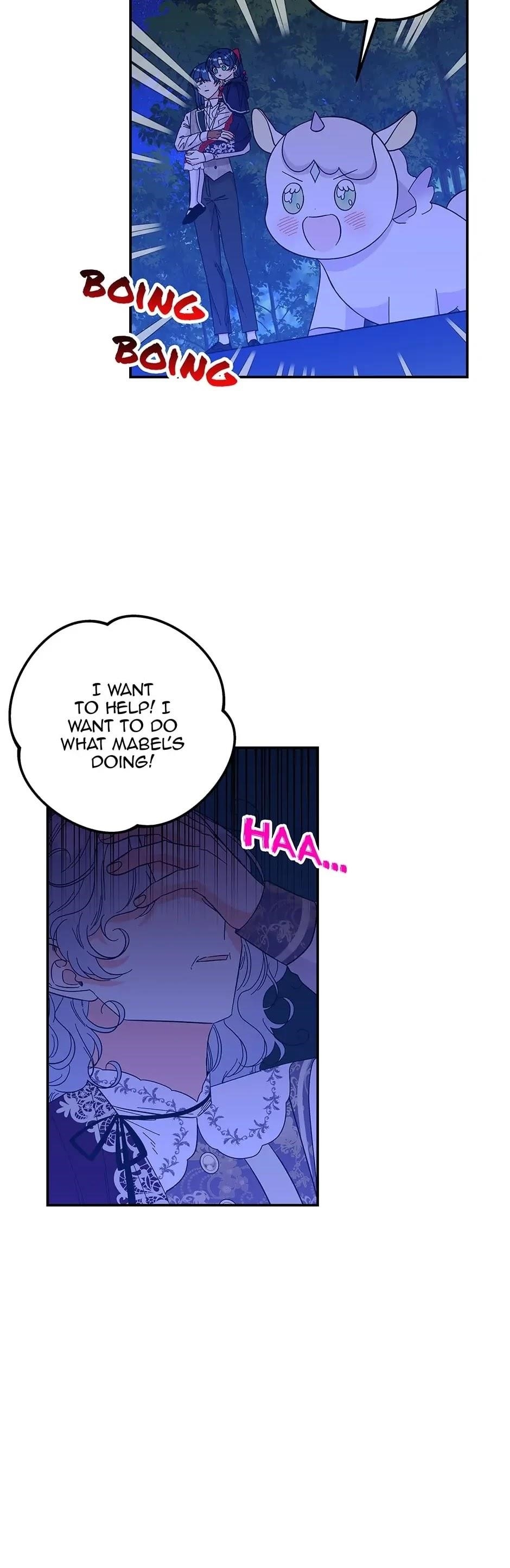 The Archmage’s Daughter Chapter 130 - Page 20