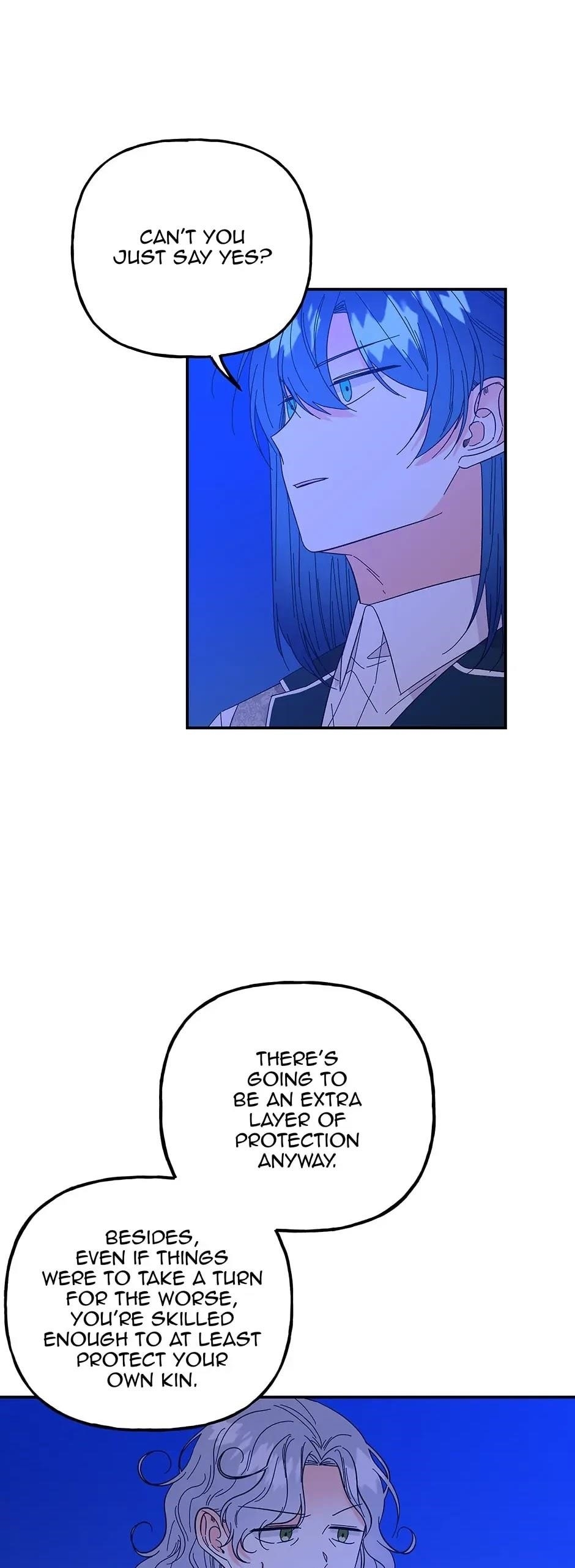 The Archmage’s Daughter Chapter 130 - Page 23