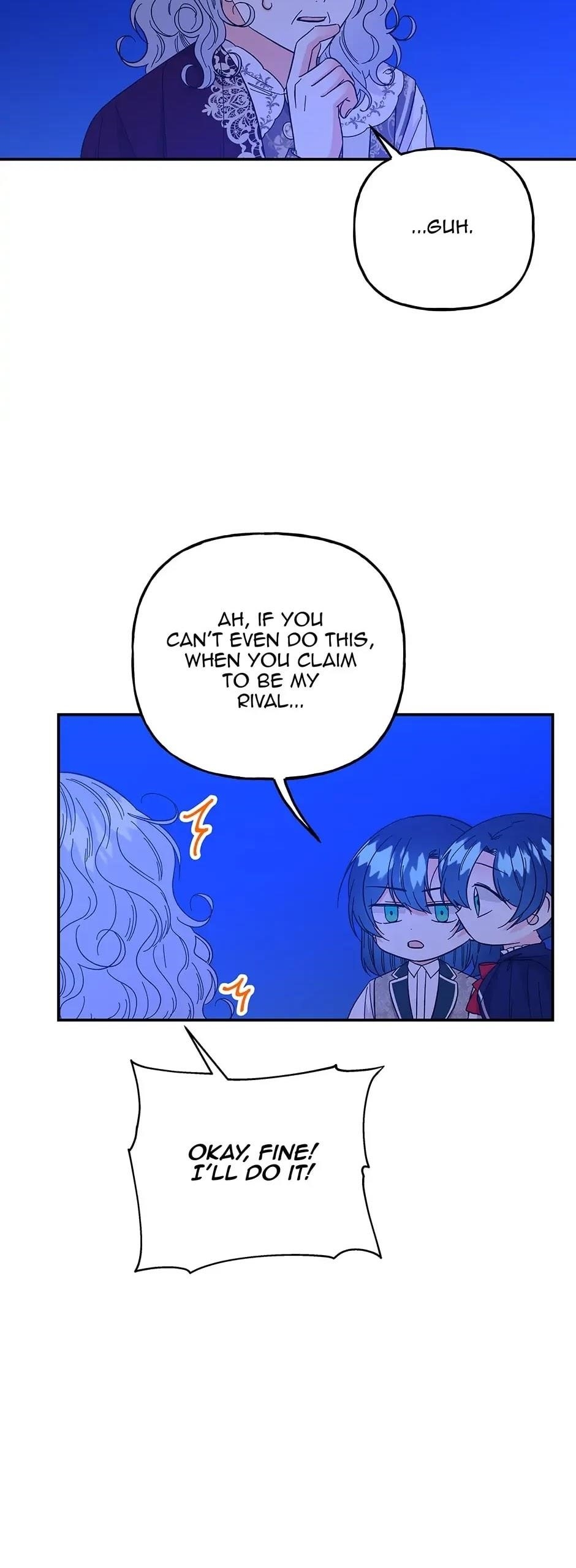 The Archmage’s Daughter Chapter 130 - Page 24