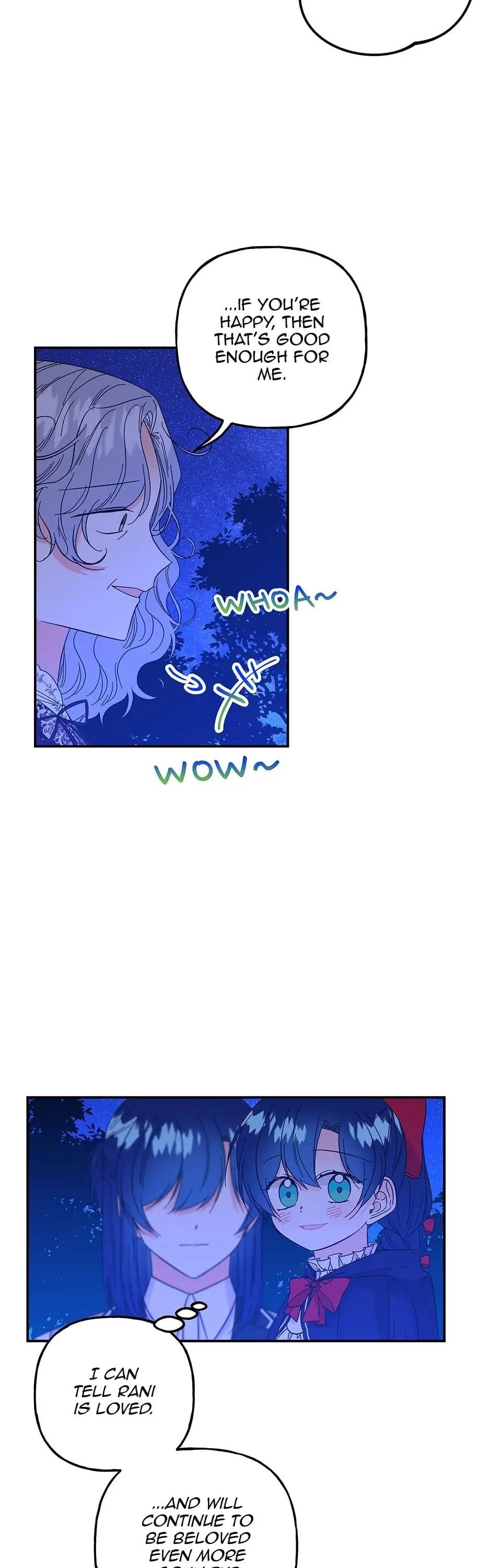 The Archmage’s Daughter Chapter 130 - Page 29