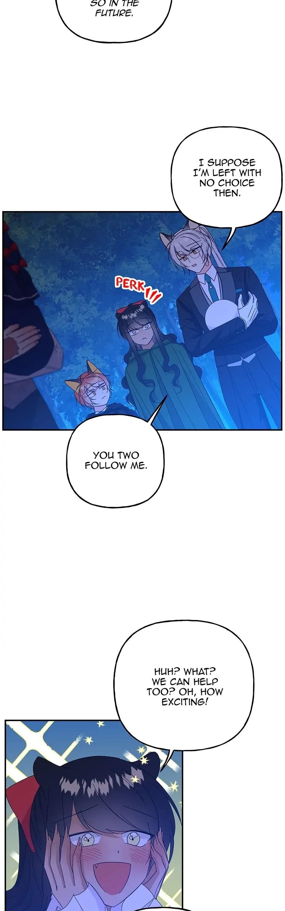 The Archmage’s Daughter Chapter 130 - Page 30