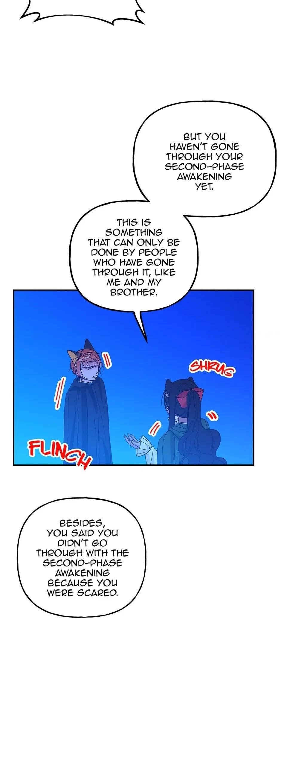 The Archmage’s Daughter Chapter 130 - Page 32