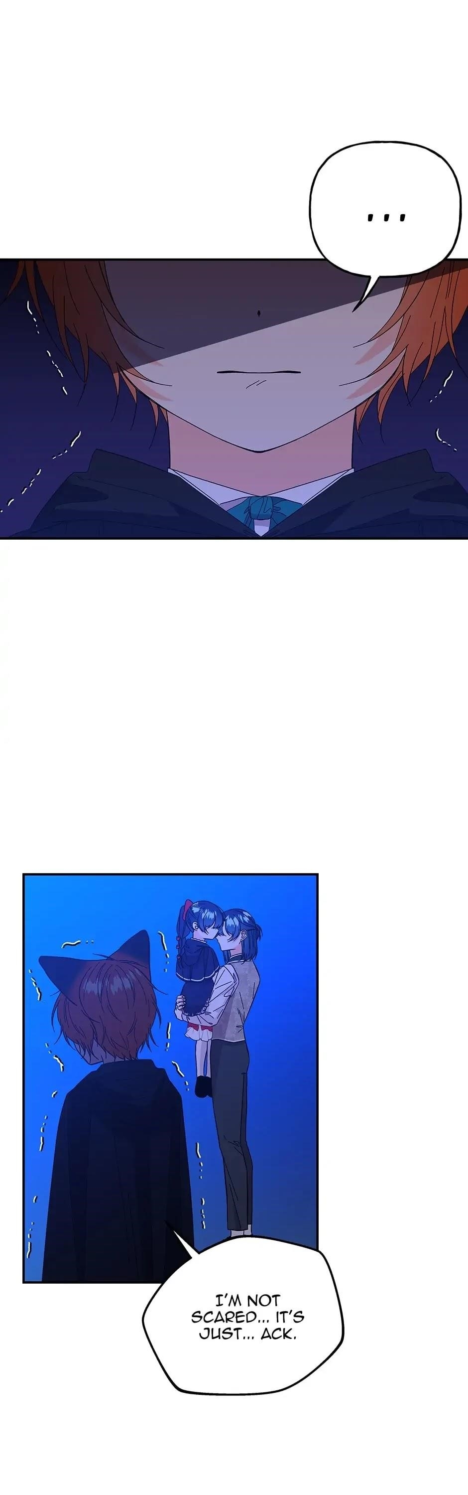 The Archmage’s Daughter Chapter 130 - Page 33