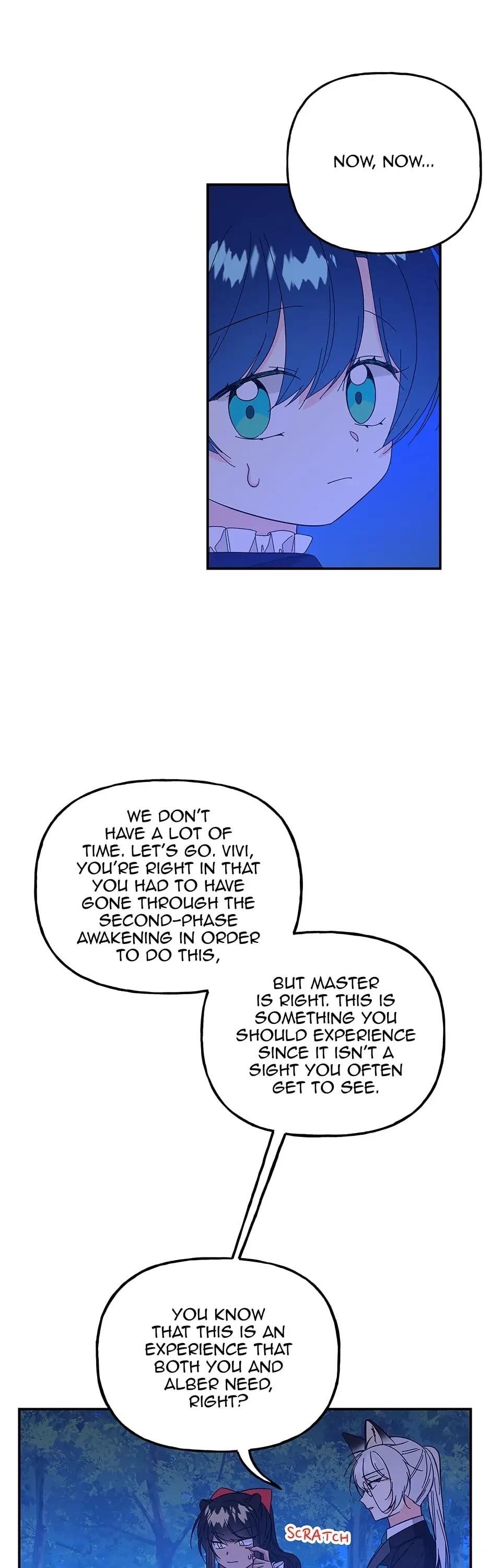 The Archmage’s Daughter Chapter 130 - Page 34