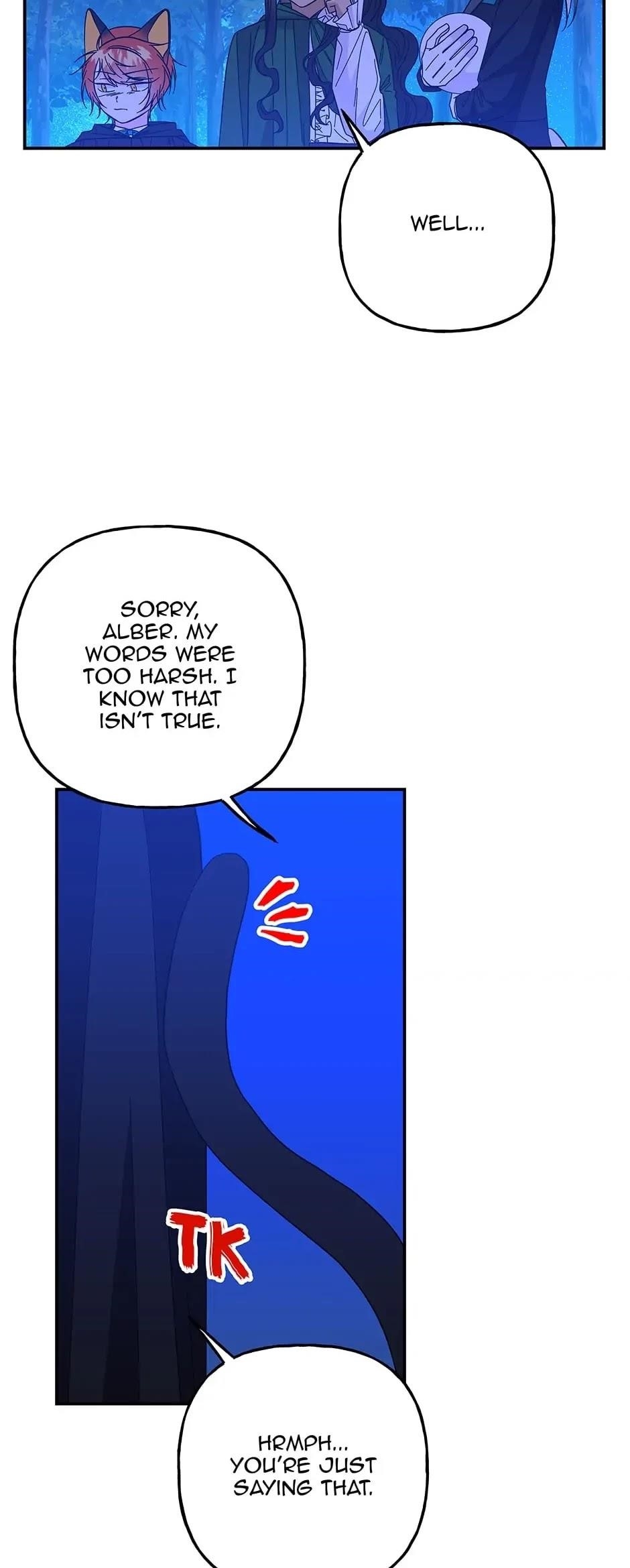 The Archmage’s Daughter Chapter 130 - Page 35